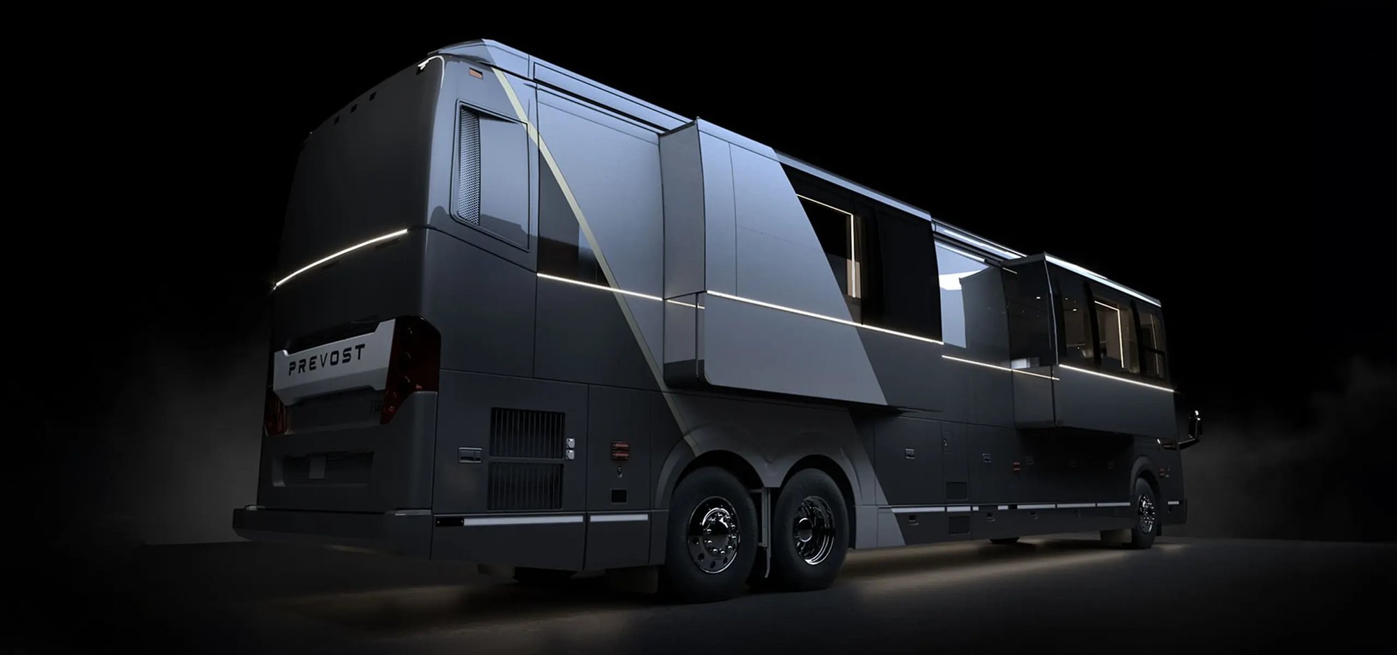 Experience Luxury on the Road