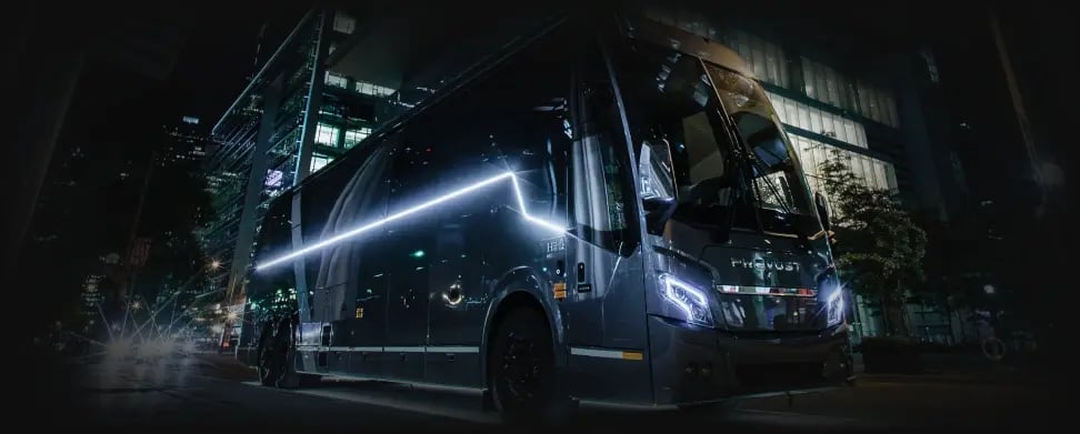 Explore Pre-Owned Coaches