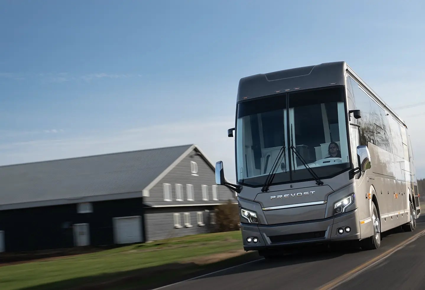 Flexible Financing to Make Your Motorcoach Purchase Easy