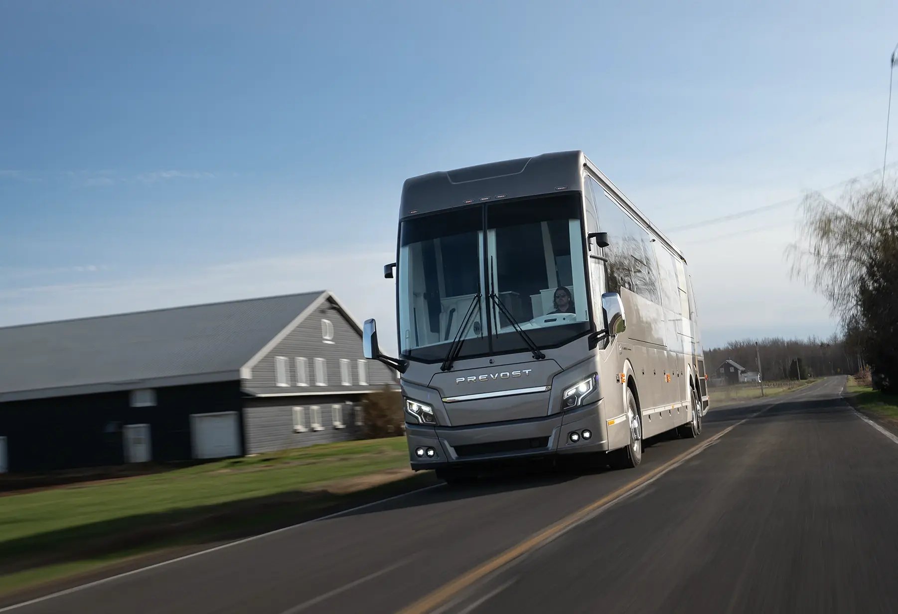 Flexible Financing to Make Your Motorcoach Purchase Easy