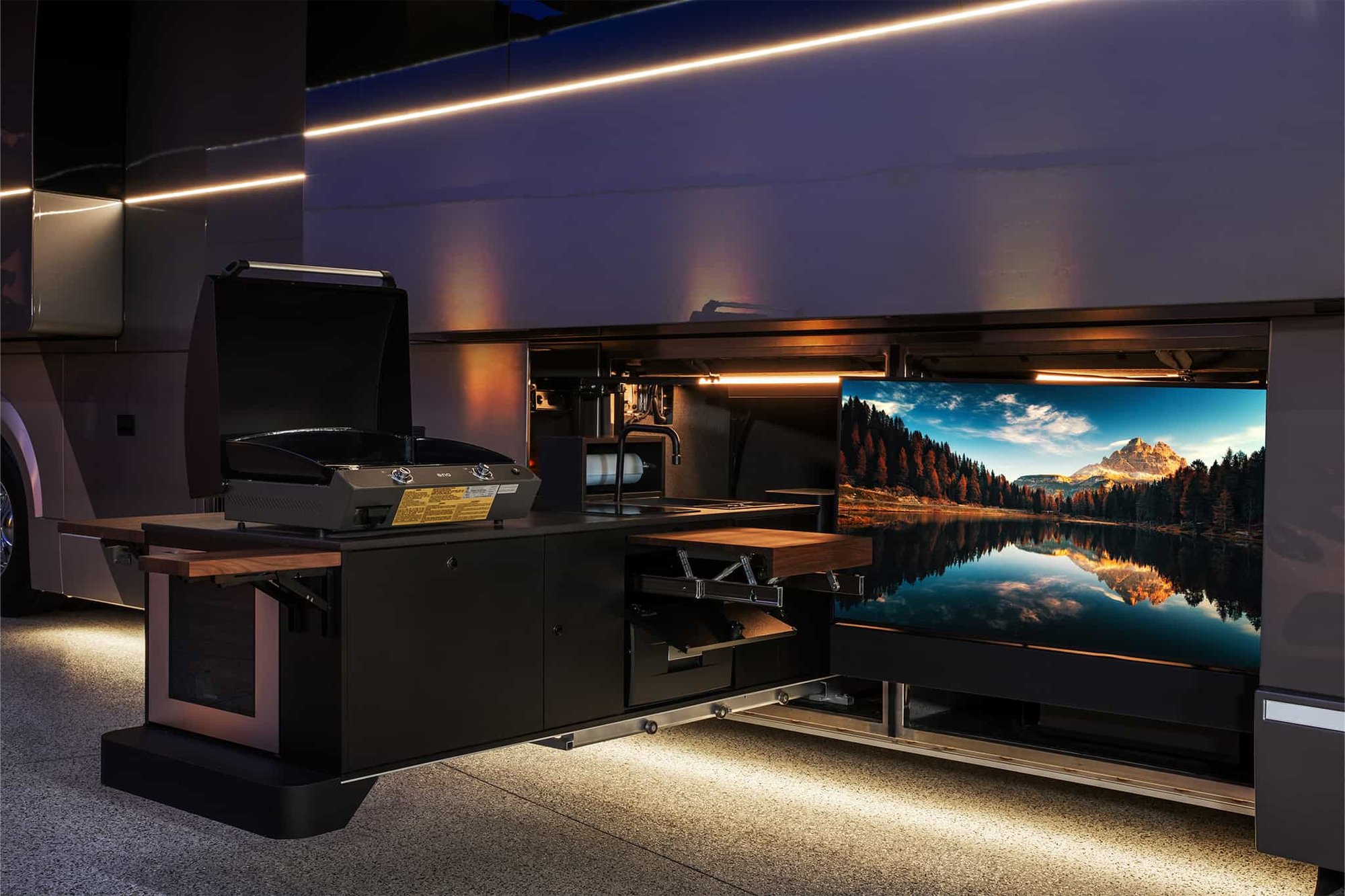 Get Your Dream Motorcoach Today!