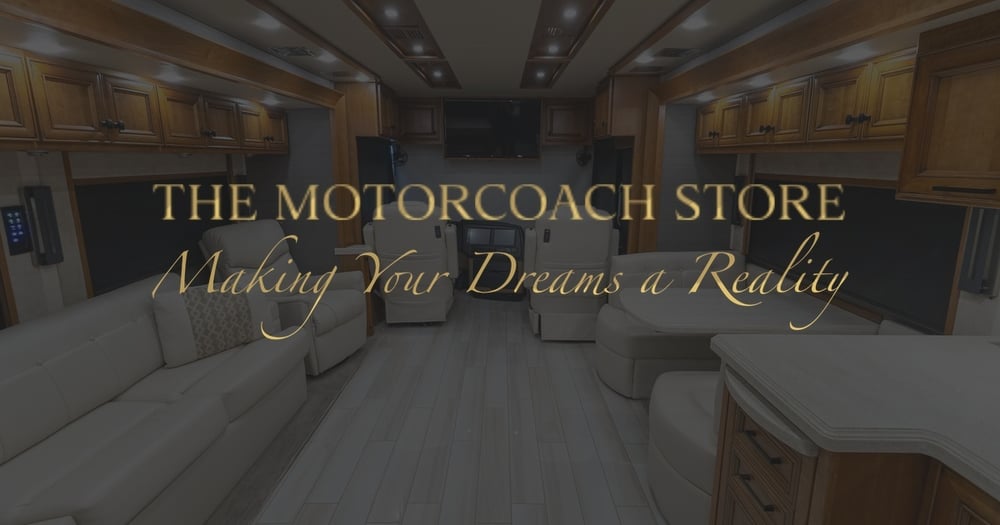 The motorcoach store unveils luxury fractional ownership program