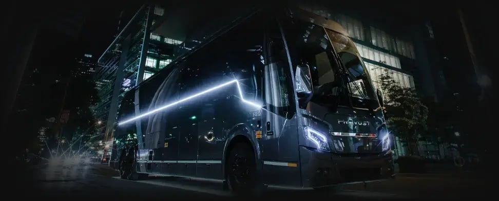 Explore Pre-Owned Coaches