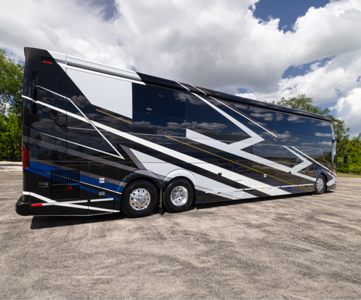 LOKI 2026 Double Slide Bunk