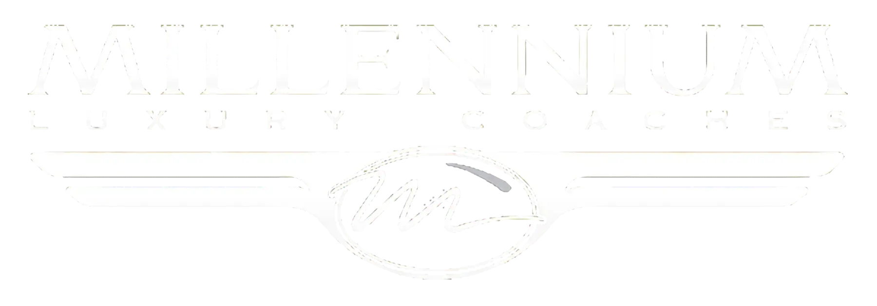 Millennium Luxury Coach White