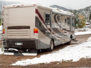 Snowbirding 101: Wintering in Your Luxury Motorhome