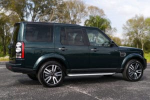 Land Rover LR4 V6 HSE Supercharged AWD w/ LUX Wheels