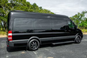Mercedes Benz Sprinter Van