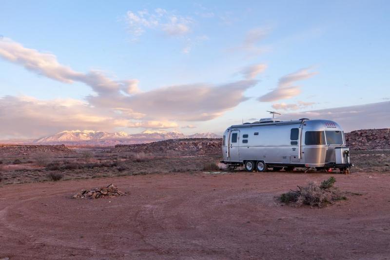 Where Will You Park Your Motor Home? 4 Options to Consider