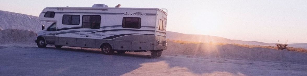 Safe Driving Tips for New RV Drivers
