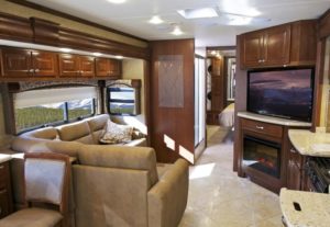 3 Tips for a Successful Motorhome Test Drive