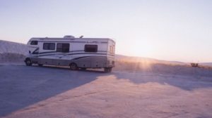 Safe Driving Tips for New RV Drivers