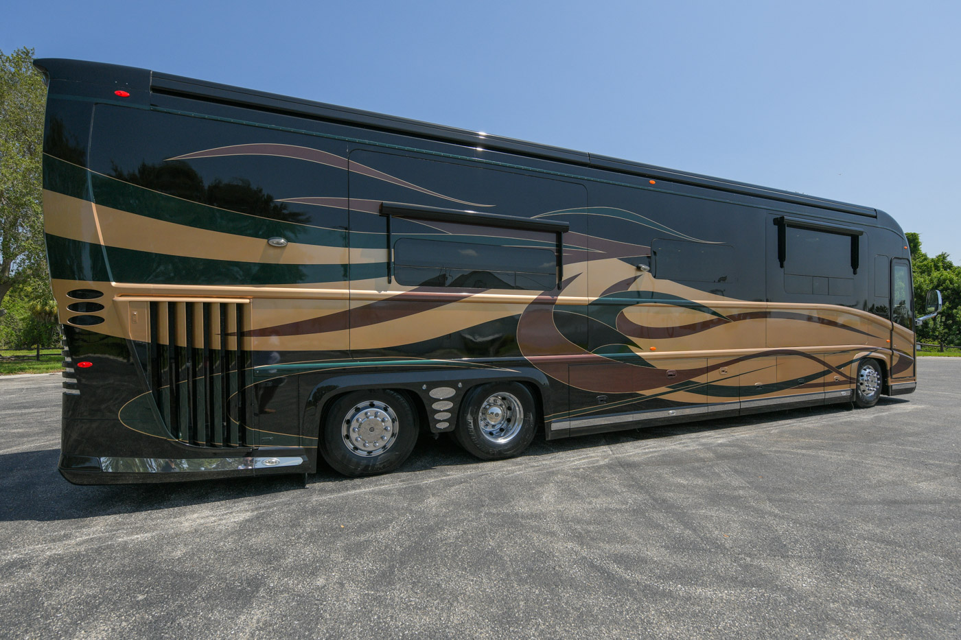 The Motorcoach