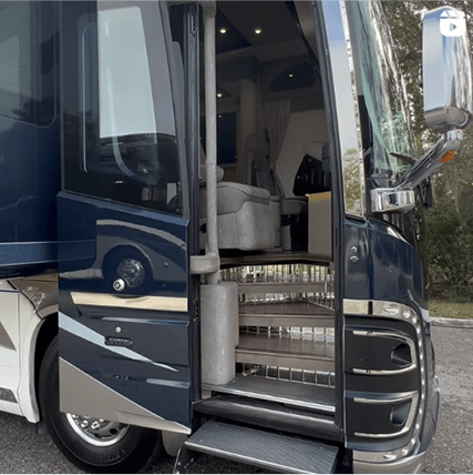 The Motorcoach Store Follow Us