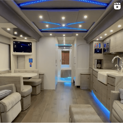 The Motorcoach Store Follow Us