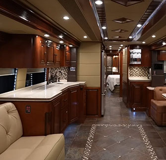 The Motorcoach Store Testimonials