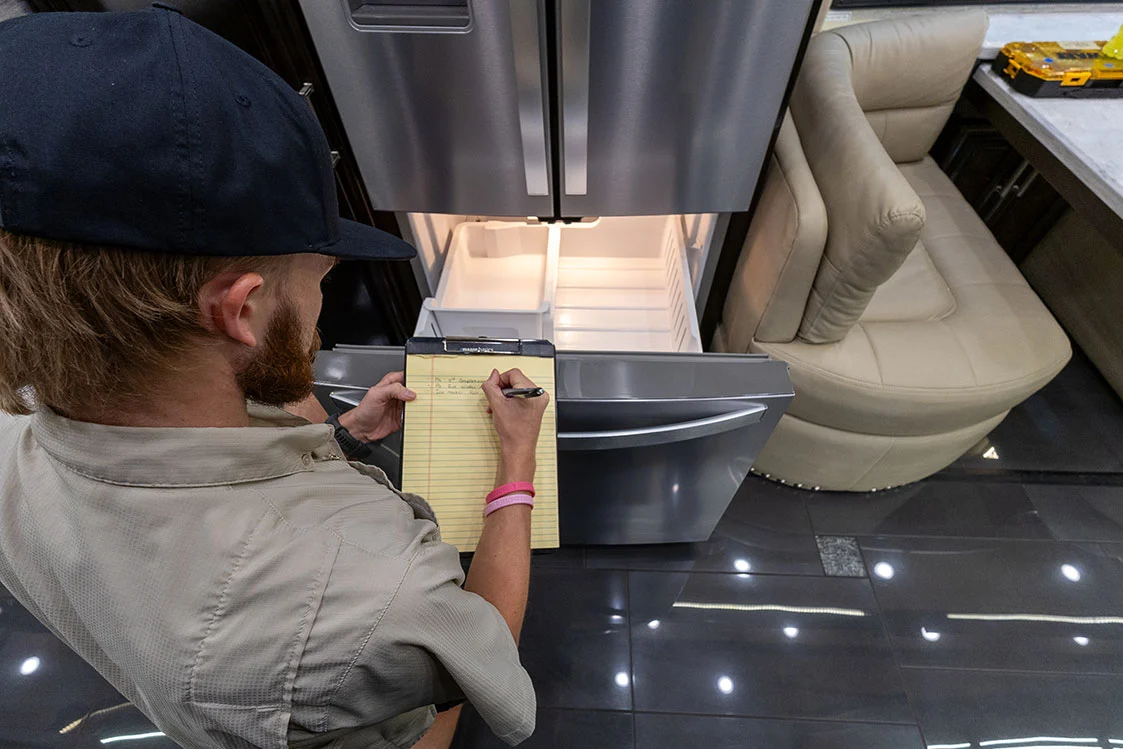 What Criteria Must a Coach Meet to Become The Motorcoach Store Certified