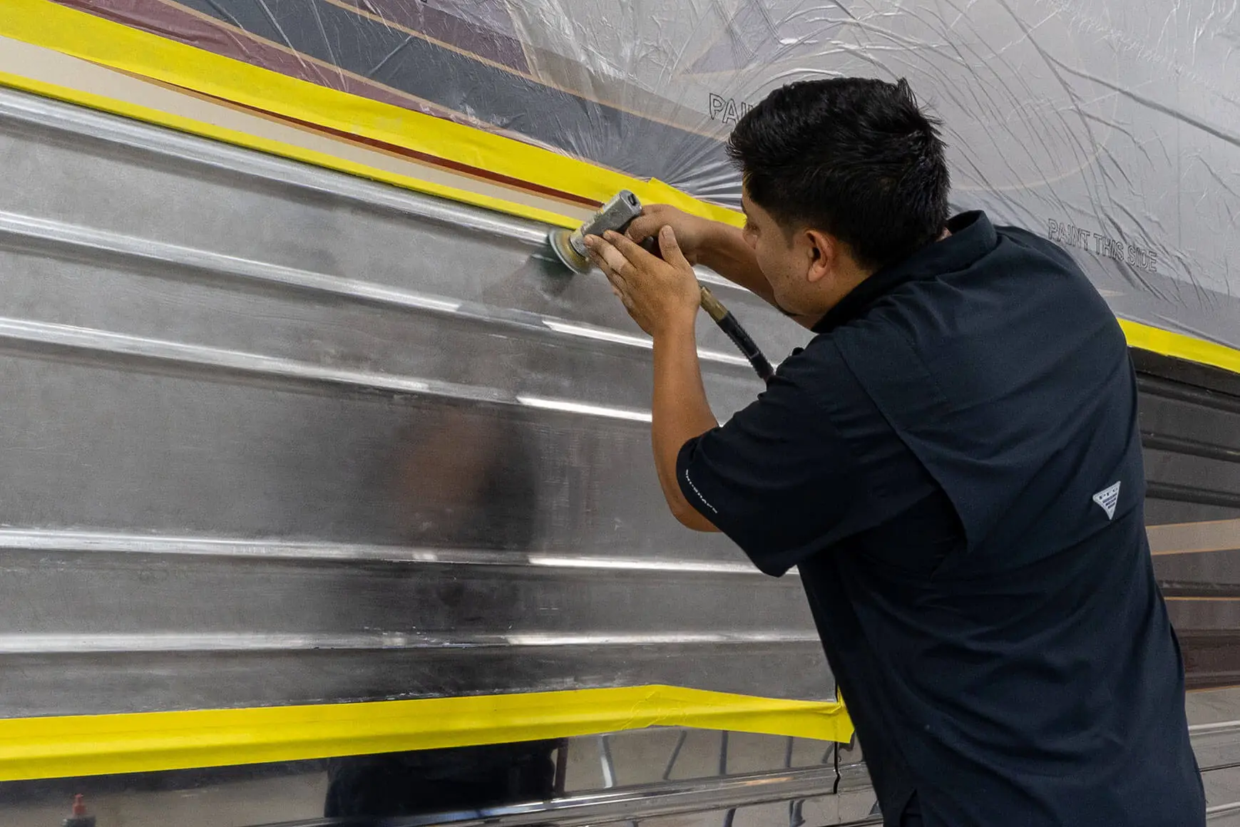 Collision Repair & Structural Work
