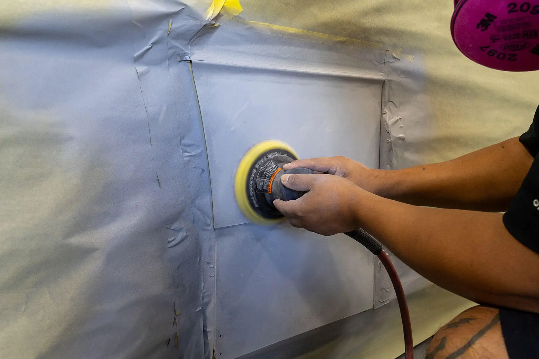 Body Restoration & Cosmetic Repairs