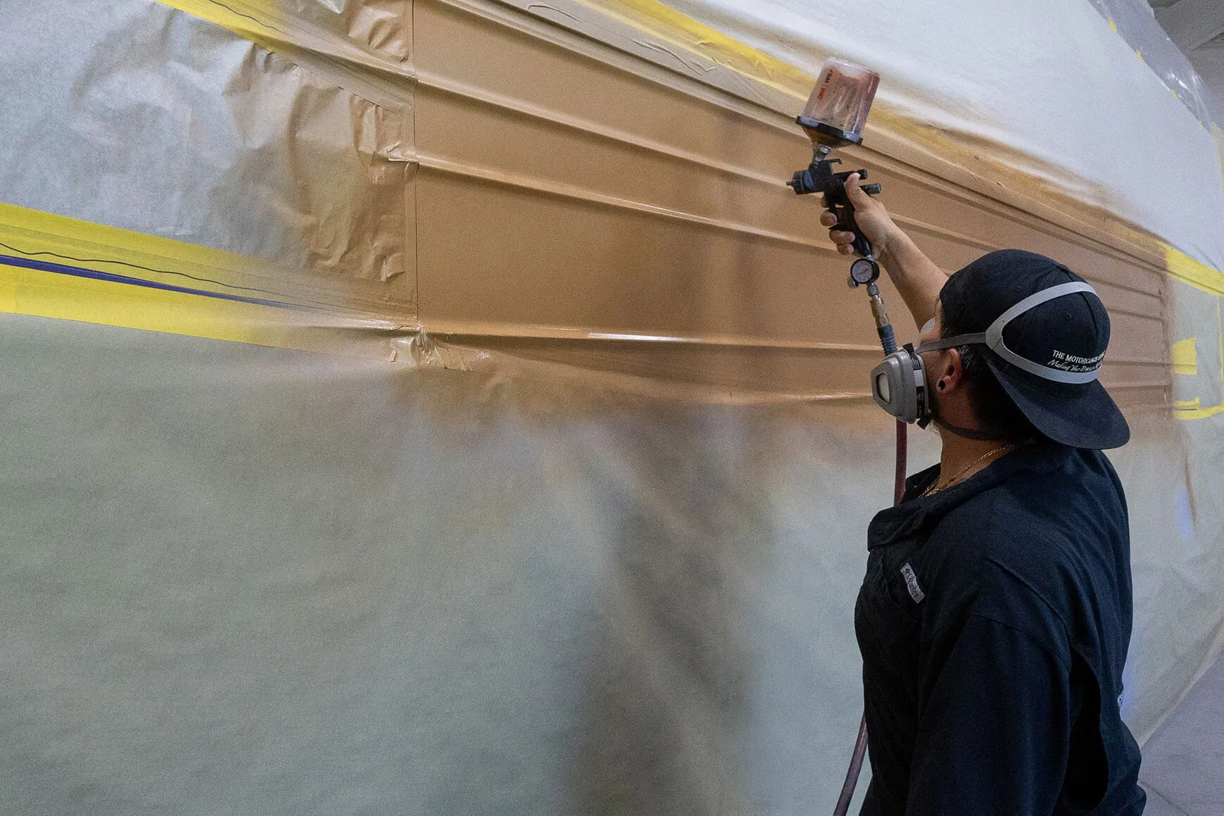 Paint & Refinishing